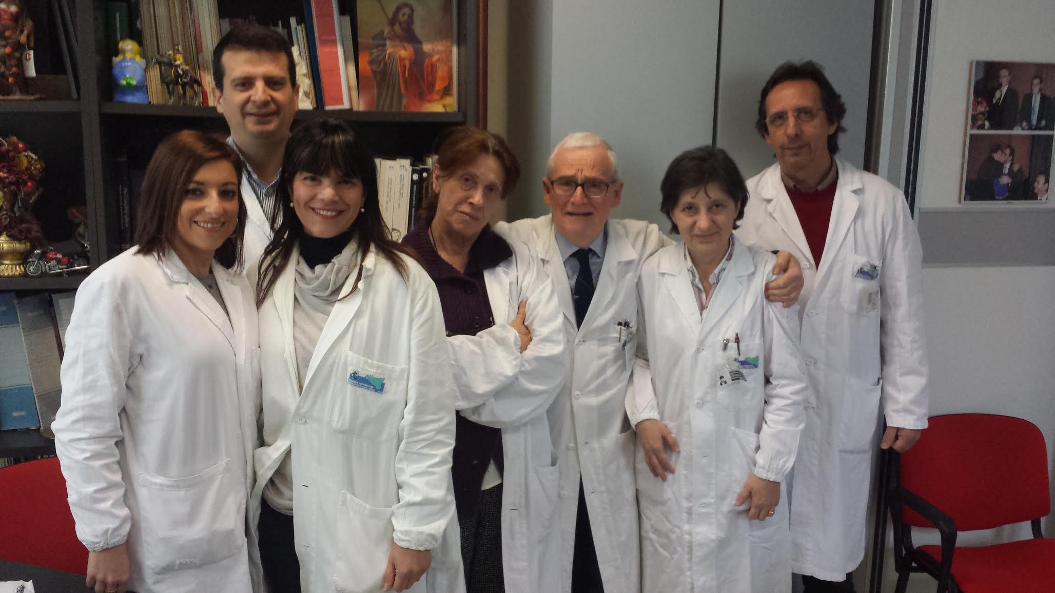 Cristina Passarello, Filippo Leto, Giovanna Schillaci, Francesca Damiani, Aurelio Maggio, Maria Piccione, Antonio Giambona