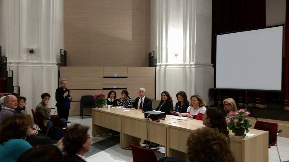 Assemblea Coordinamento Una sede per il Centro Amazzone 21 aprile 2016