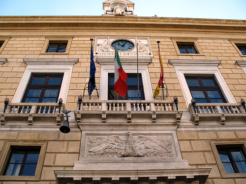 Palazzo delle Aquile Palermo