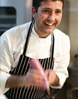 Chef Pietro D'Agostino